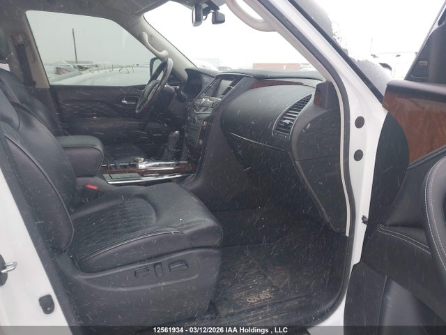 JN8AZ2NE8J9193512 Infiniti Qx80 Base 7 Passenger/base 8 Passenger