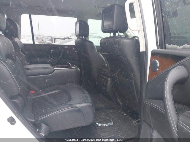 JN8AZ2NE8J9193512 Infiniti Qx80 Base 7 Passenger/base 8 Passenger