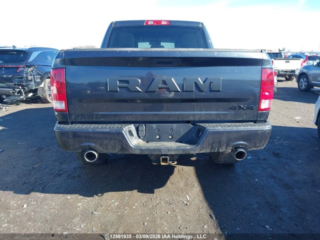3C6RR7KT1KG706350 RAM 1500 Classic St