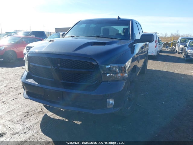 3C6RR7KT1KG706350 RAM 1500 Classic St