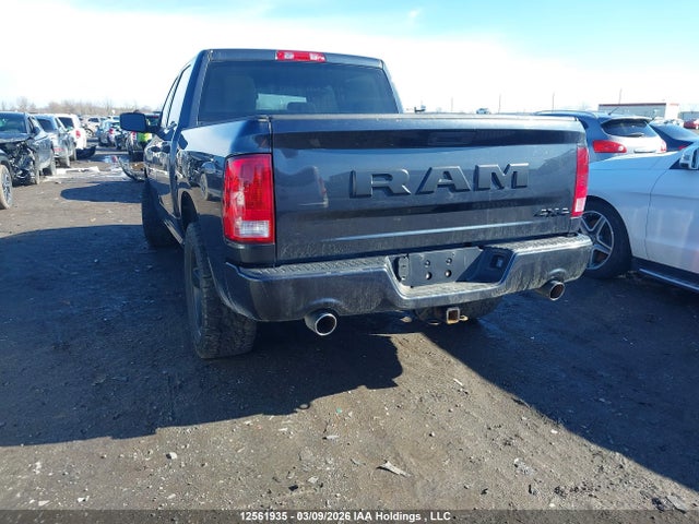 3C6RR7KT1KG706350 RAM 1500 Classic St