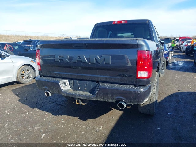 3C6RR7KT1KG706350 RAM 1500 Classic St