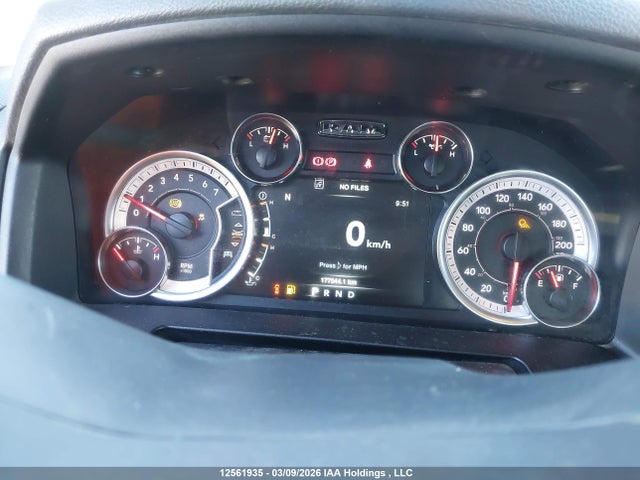 3C6RR7KT1KG706350 RAM 1500 Classic St