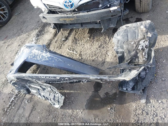 12561936 :رقم المزاد ، 4T1BD1FK9EU112304 vin ، 2014 Toyota Camry Hybrid Xle مزاد بيع