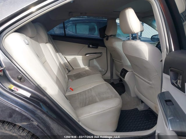 12561936 :رقم المزاد ، 4T1BD1FK9EU112304 vin ، 2014 Toyota Camry Hybrid Xle مزاد بيع
