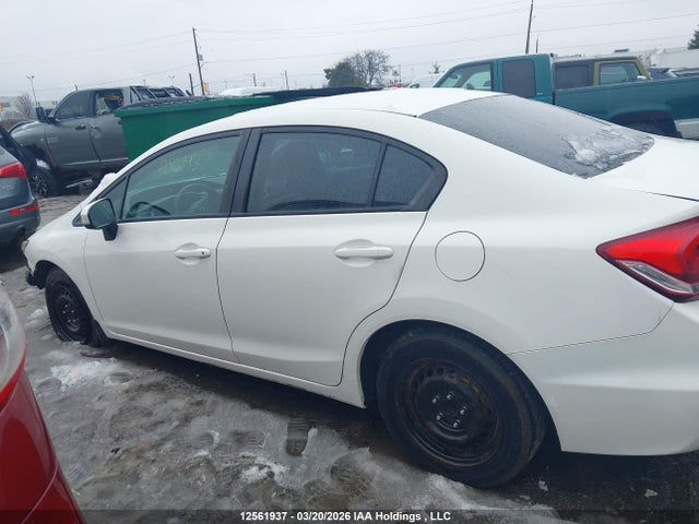 Aukcja sprzedaży 2015 Honda Civic, vin: 2HGFB2F45FH051137, numer aukcji: 12561937