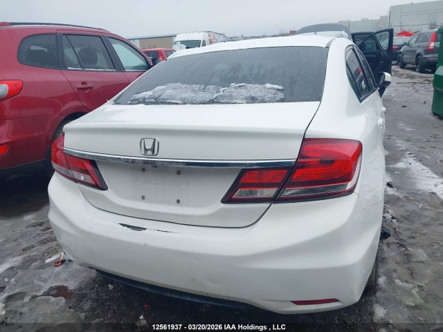 Aukcja sprzedaży 2015 Honda Civic, vin: 2HGFB2F45FH051137, numer aukcji: 12561937