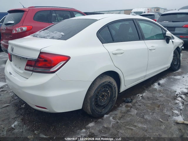 Aukcja sprzedaży 2015 Honda Civic, vin: 2HGFB2F45FH051137, numer aukcji: 12561937