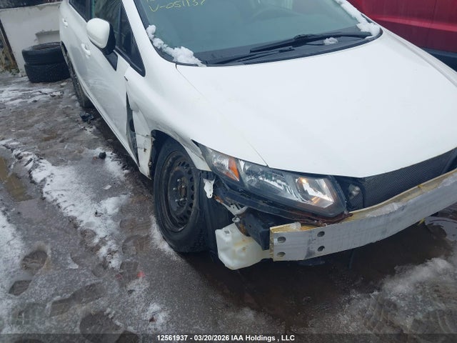 Aukcja sprzedaży 2015 Honda Civic, vin: 2HGFB2F45FH051137, numer aukcji: 12561937