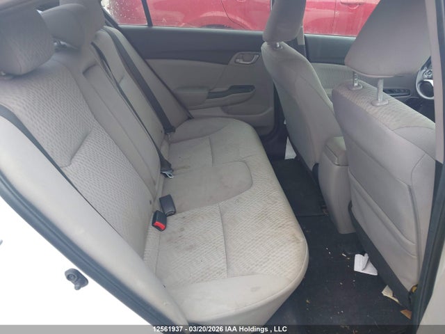 Aukcja sprzedaży 2015 Honda Civic, vin: 2HGFB2F45FH051137, numer aukcji: 12561937
