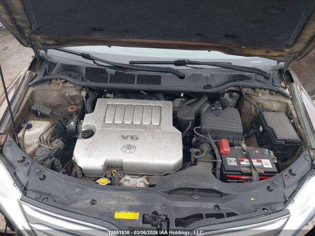 Aukcja sprzedaży 2010 Toyota Venza, vin: 4T3BK3BB0AU042328, numer aukcji: 12561938