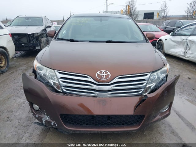 Aukcja sprzedaży 2010 Toyota Venza, vin: 4T3BK3BB0AU042328, numer aukcji: 12561938