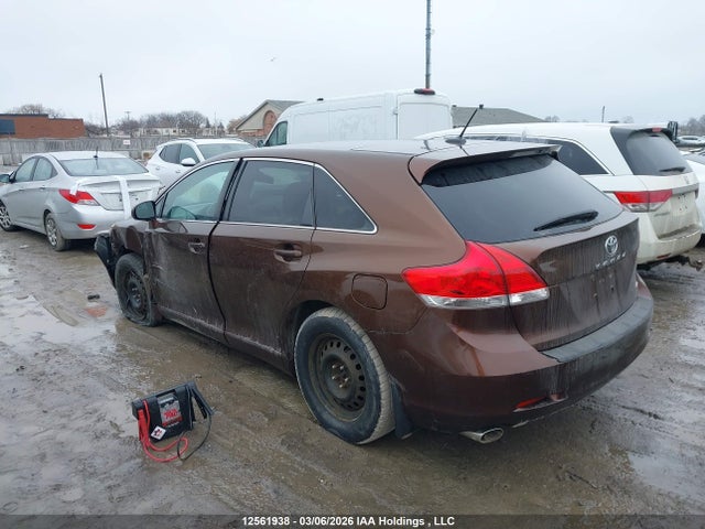 Aukcja sprzedaży 2010 Toyota Venza, vin: 4T3BK3BB0AU042328, numer aukcji: 12561938