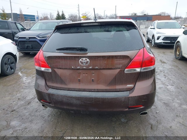 Aukcja sprzedaży 2010 Toyota Venza, vin: 4T3BK3BB0AU042328, numer aukcji: 12561938