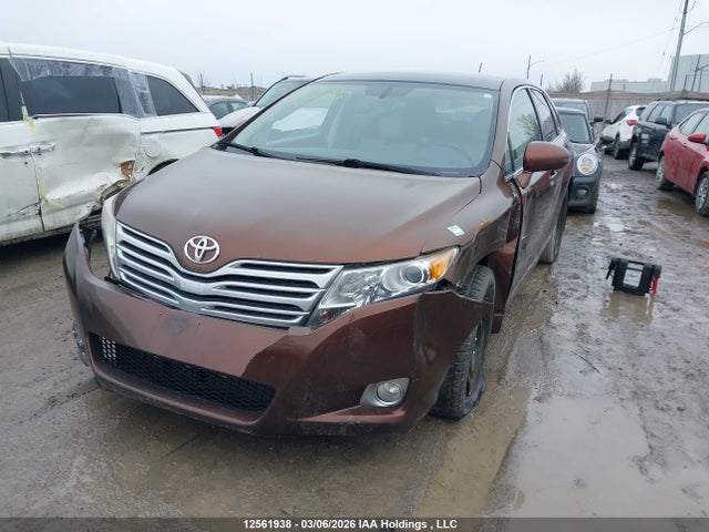 Aukcja sprzedaży 2010 Toyota Venza, vin: 4T3BK3BB0AU042328, numer aukcji: 12561938