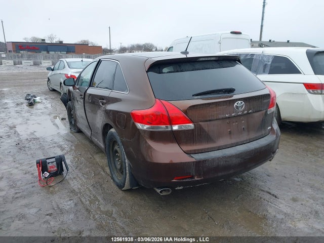 Aukcja sprzedaży 2010 Toyota Venza, vin: 4T3BK3BB0AU042328, numer aukcji: 12561938