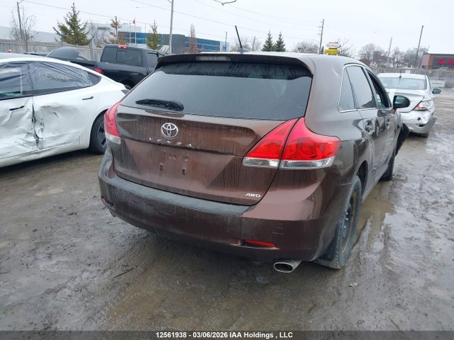 Aukcja sprzedaży 2010 Toyota Venza, vin: 4T3BK3BB0AU042328, numer aukcji: 12561938