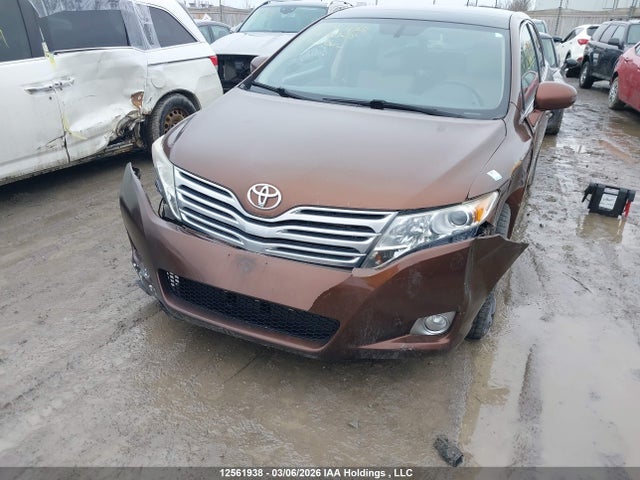 Aukcja sprzedaży 2010 Toyota Venza, vin: 4T3BK3BB0AU042328, numer aukcji: 12561938