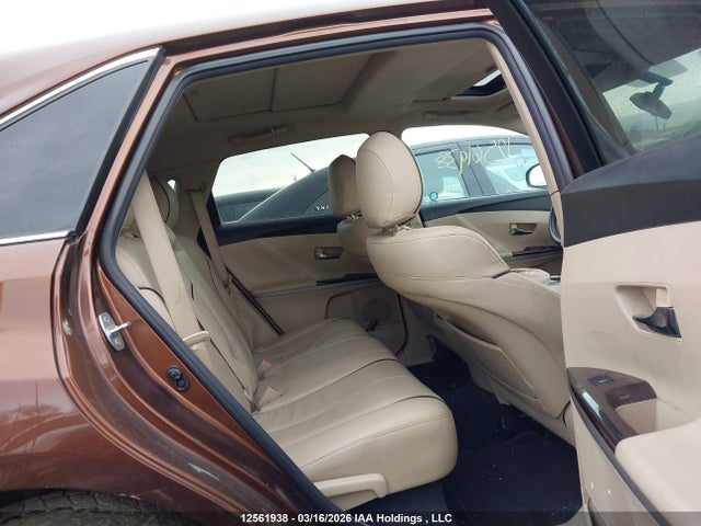 Aukcja sprzedaży 2010 Toyota Venza, vin: 4T3BK3BB0AU042328, numer aukcji: 12561938