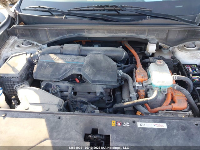 KNDRMDLHXN5087565 KIA SORENTO HYBRID
