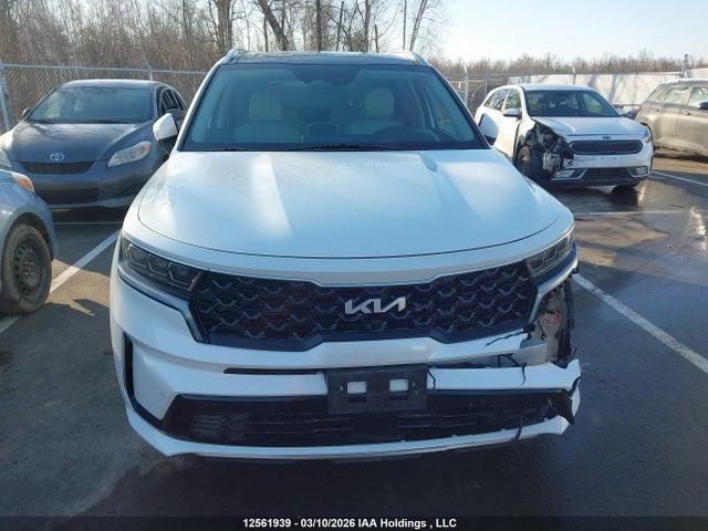 KNDRMDLHXN5087565 KIA SORENTO HYBRID