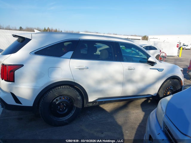 KNDRMDLHXN5087565 KIA SORENTO HYBRID