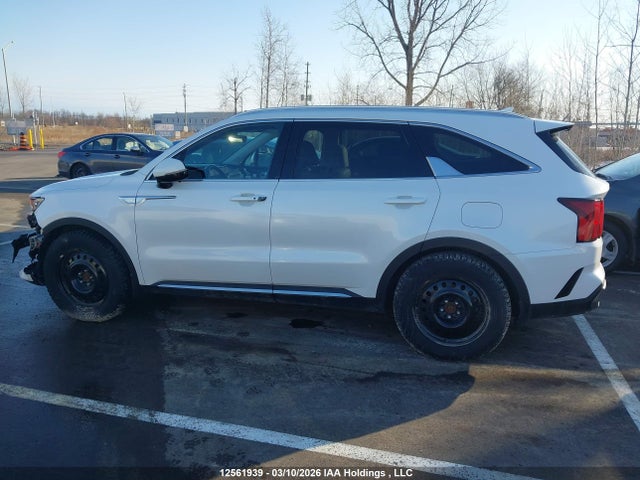 KNDRMDLHXN5087565 KIA SORENTO HYBRID