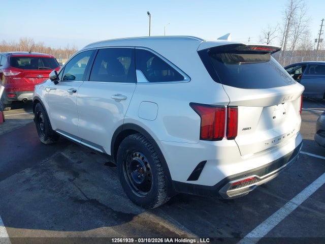 KNDRMDLHXN5087565 KIA SORENTO HYBRID