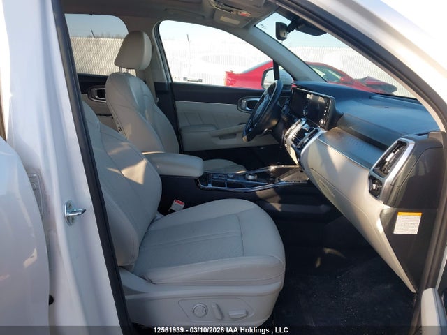 KNDRMDLHXN5087565 KIA SORENTO HYBRID