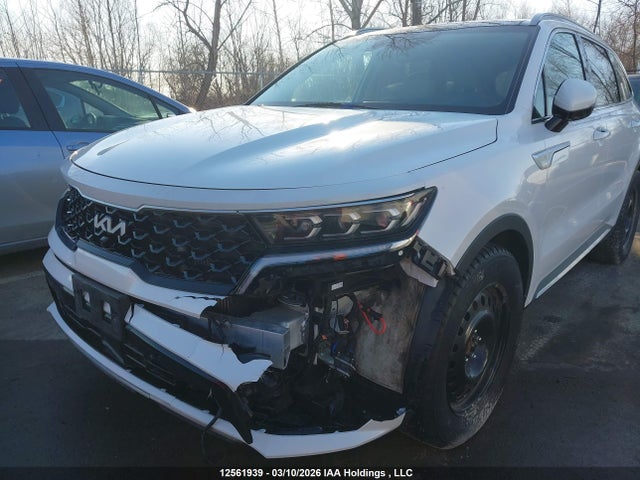 KNDRMDLHXN5087565 KIA SORENTO HYBRID