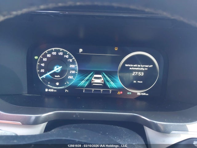 KNDRMDLHXN5087565 KIA SORENTO HYBRID
