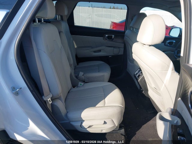 KNDRMDLHXN5087565 KIA SORENTO HYBRID