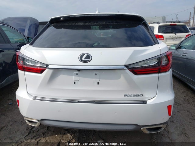 12561941 :رقم المزاد ، 2T2BZMCA6GC053436 vin ، 2016 Lexus Rx 350/base/f Sport مزاد بيع