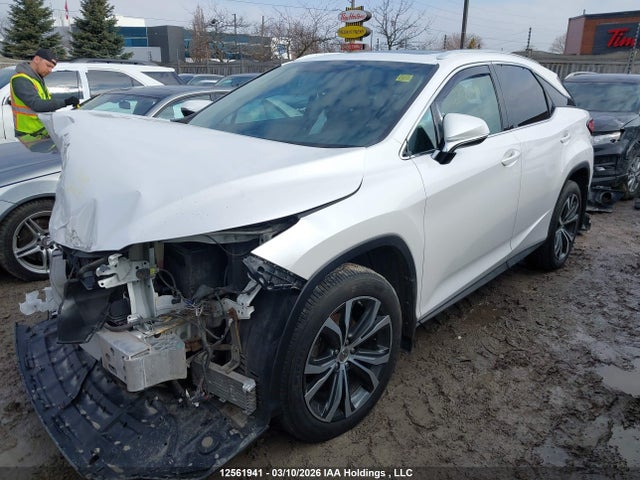 12561941 :رقم المزاد ، 2T2BZMCA6GC053436 vin ، 2016 Lexus Rx 350/base/f Sport مزاد بيع