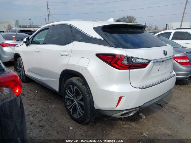 12561941 :رقم المزاد ، 2T2BZMCA6GC053436 vin ، 2016 Lexus Rx 350/base/f Sport مزاد بيع
