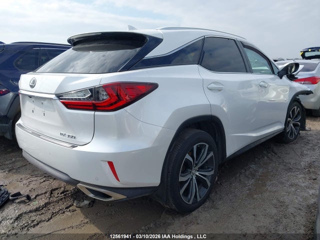12561941 :رقم المزاد ، 2T2BZMCA6GC053436 vin ، 2016 Lexus Rx 350/base/f Sport مزاد بيع