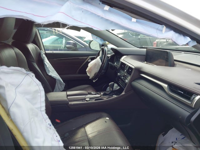 12561941 :رقم المزاد ، 2T2BZMCA6GC053436 vin ، 2016 Lexus Rx 350/base/f Sport مزاد بيع