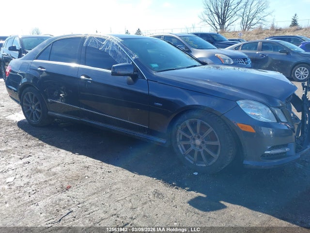 Aukcja sprzedaży 2012 Mercedes-benz E 350 4matic, vin: WDDHF8JB6CA561338, numer aukcji: 12561942