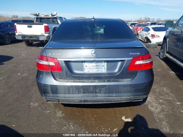 Aukcja sprzedaży 2012 Mercedes-benz E 350 4matic, vin: WDDHF8JB6CA561338, numer aukcji: 12561942