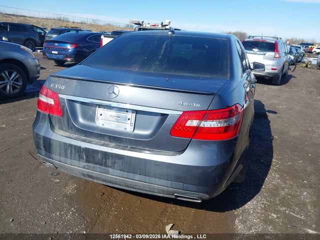 Aukcja sprzedaży 2012 Mercedes-benz E 350 4matic, vin: WDDHF8JB6CA561338, numer aukcji: 12561942