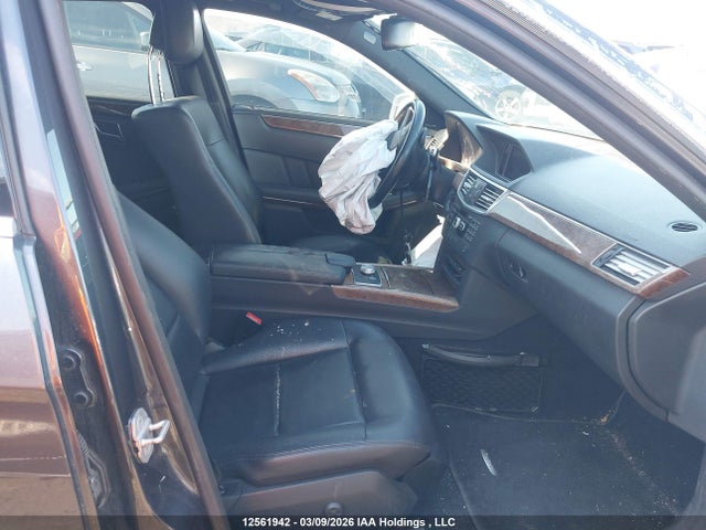 Aukcja sprzedaży 2012 Mercedes-benz E 350 4matic, vin: WDDHF8JB6CA561338, numer aukcji: 12561942