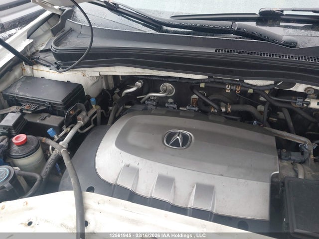 Aukcja sprzedaży 2012 Acura Mdx Advance, vin: 2HNYD2H68CH001144, numer aukcji: 12561945