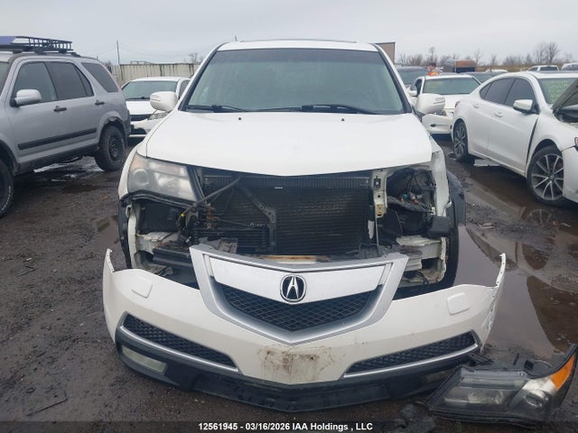 Aukcja sprzedaży 2012 Acura Mdx Advance, vin: 2HNYD2H68CH001144, numer aukcji: 12561945
