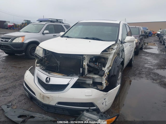 Aukcja sprzedaży 2012 Acura Mdx Advance, vin: 2HNYD2H68CH001144, numer aukcji: 12561945