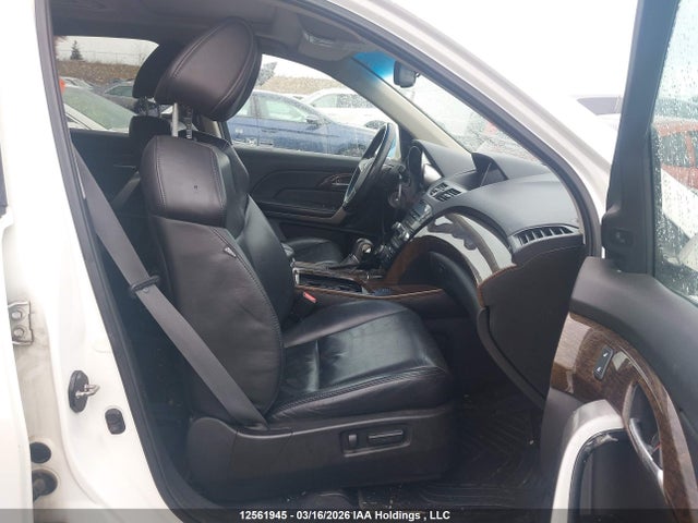 Aukcja sprzedaży 2012 Acura Mdx Advance, vin: 2HNYD2H68CH001144, numer aukcji: 12561945