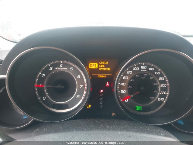 Aukcja sprzedaży 2012 Acura Mdx Advance, vin: 2HNYD2H68CH001144, numer aukcji: 12561945