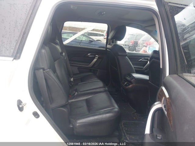 Aukcja sprzedaży 2012 Acura Mdx Advance, vin: 2HNYD2H68CH001144, numer aukcji: 12561945