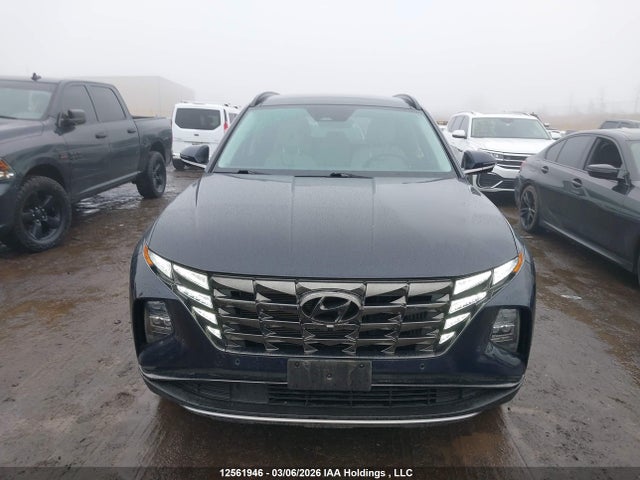 KM8JCCD1XRU167211 Hyundai Tucson Ultimate Awd
