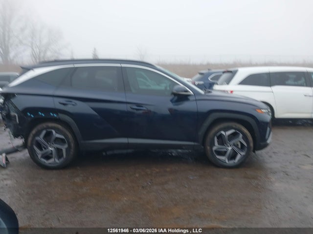 KM8JCCD1XRU167211 Hyundai Tucson Ultimate Awd