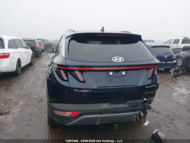 KM8JCCD1XRU167211 Hyundai Tucson Ultimate Awd